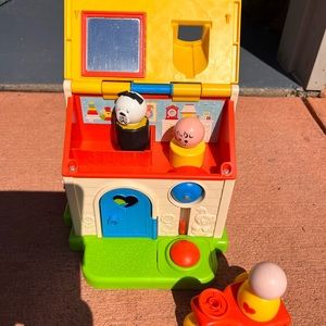 Vintage Baby/Toddler Toys